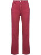 Jacquemus Praio Sweater - Red