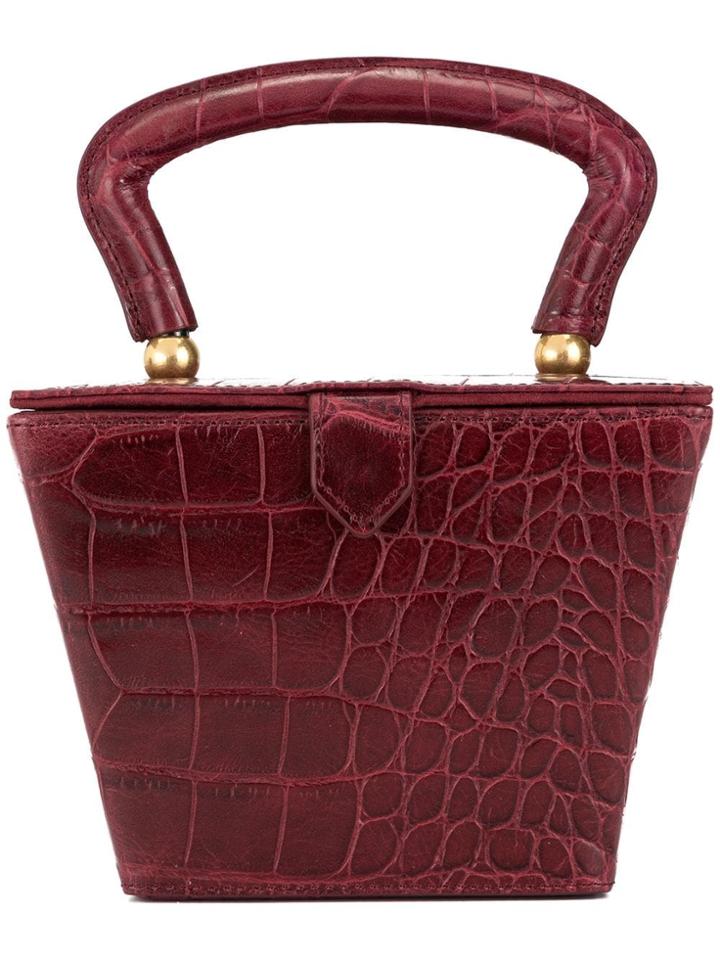Staud Sadie Mini Structured Bag