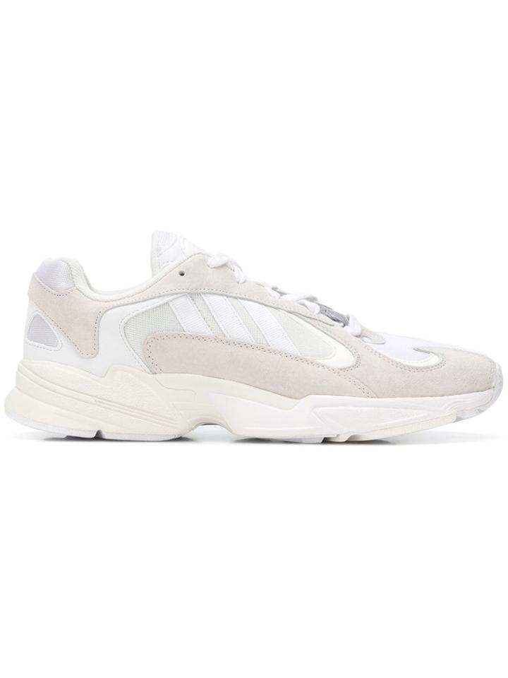 Adidas Adidas B37616 Lowhi Clowhi Ftwwht Furs & Skins->calf Leather -