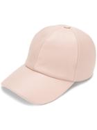 Buscemi Micro Stud Cap - Pink & Purple