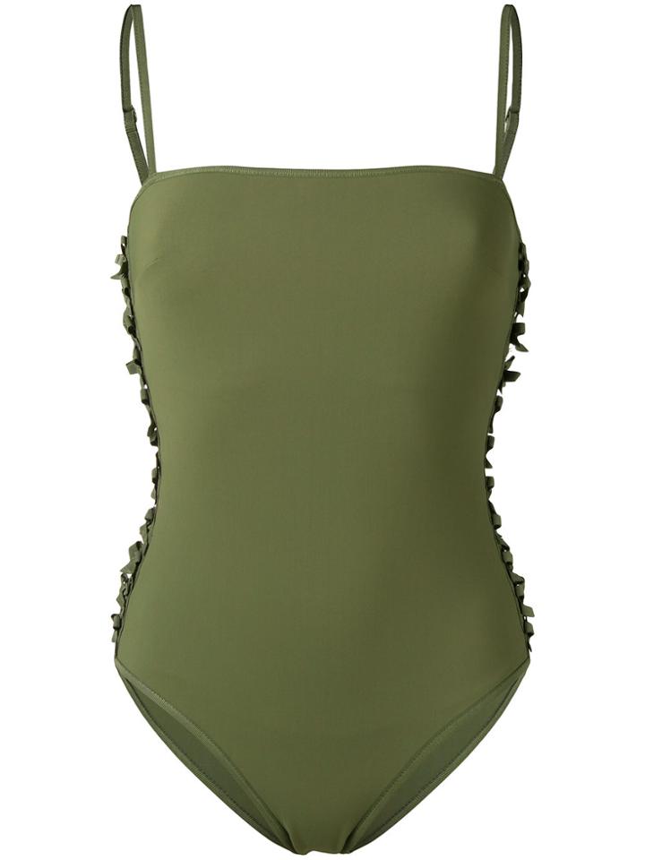 Zimmermann One-piece Swimsuit - Green