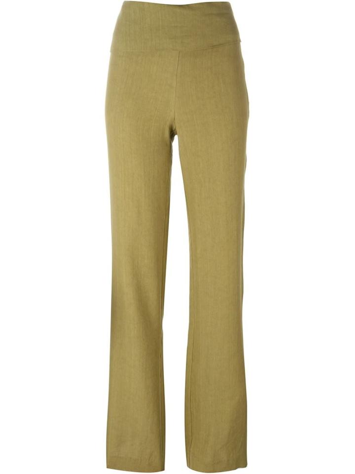Erika Cavallini Flared Trousers