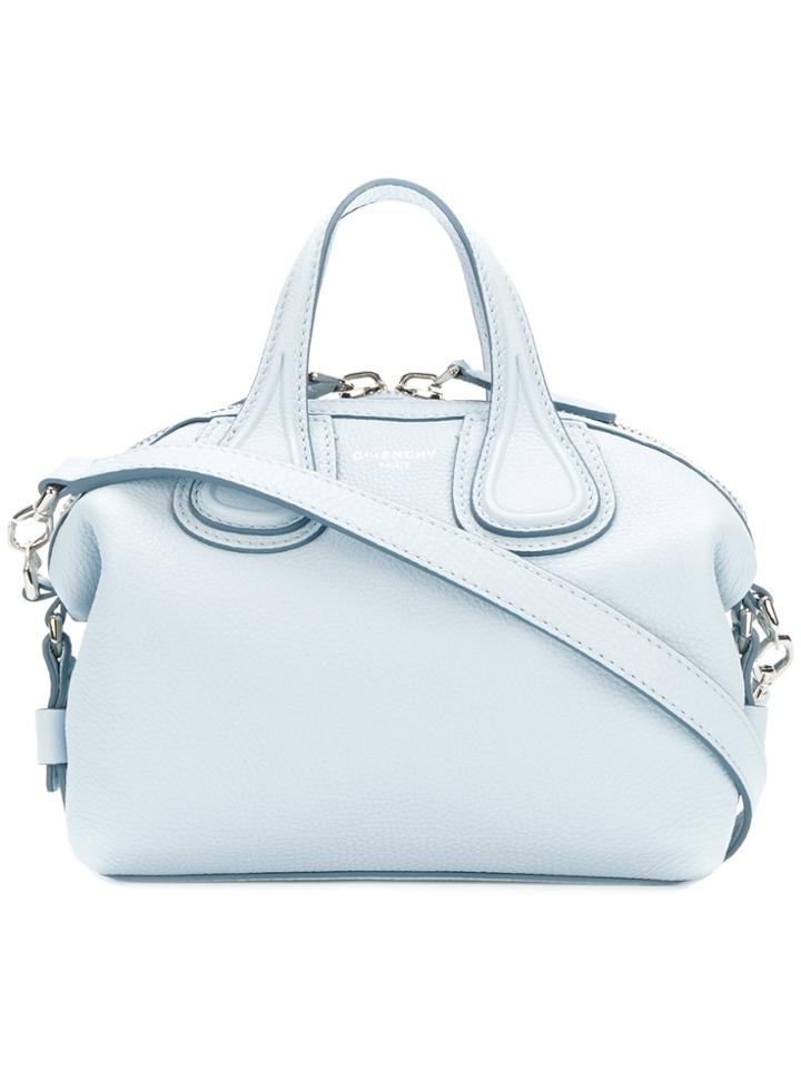 Givenchy Nightingale Micro Bag - Blue