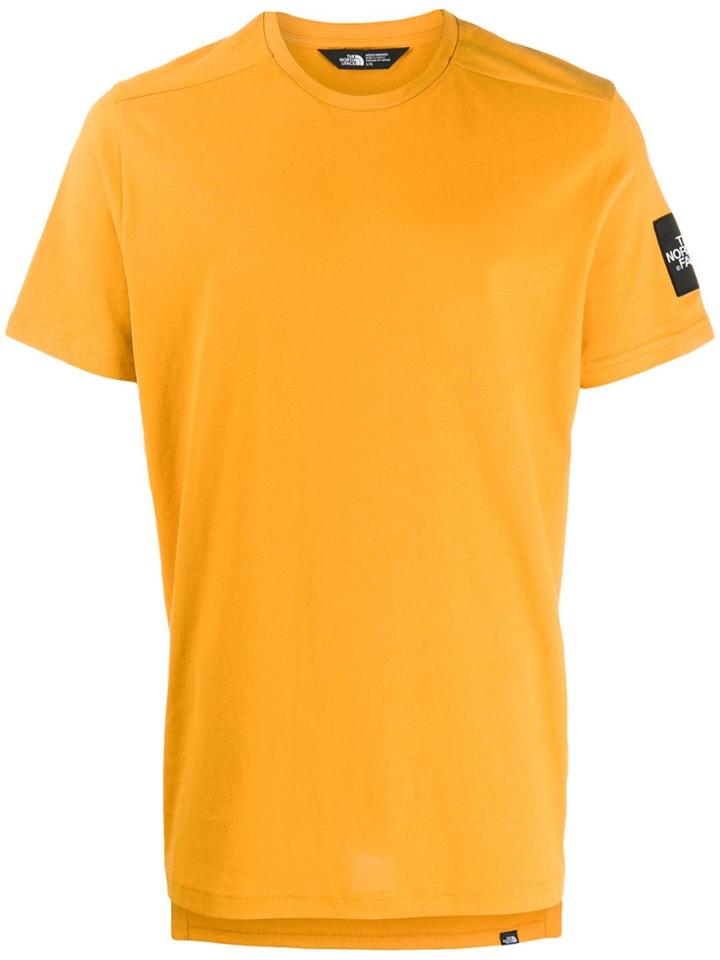 The North Face Classic T-shirt - Yellow