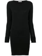 Société Anonyme Knitted Dress - Black
