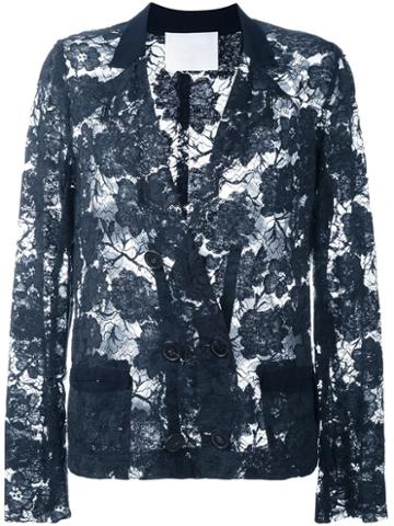Lanvin Vintage Lace Jacket