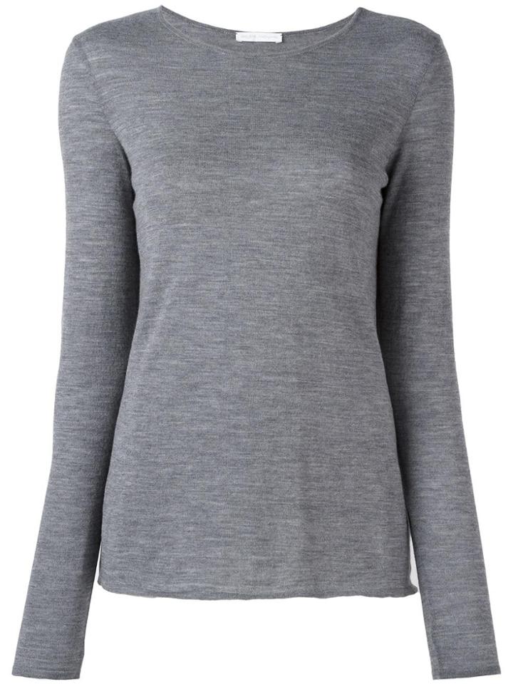 Société Anonyme 'freedom' Top - Grey