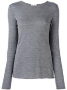 Société Anonyme 'freedom' Top - Grey
