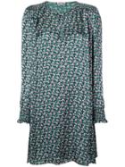 Jason Wu Floral Print Dress - Green