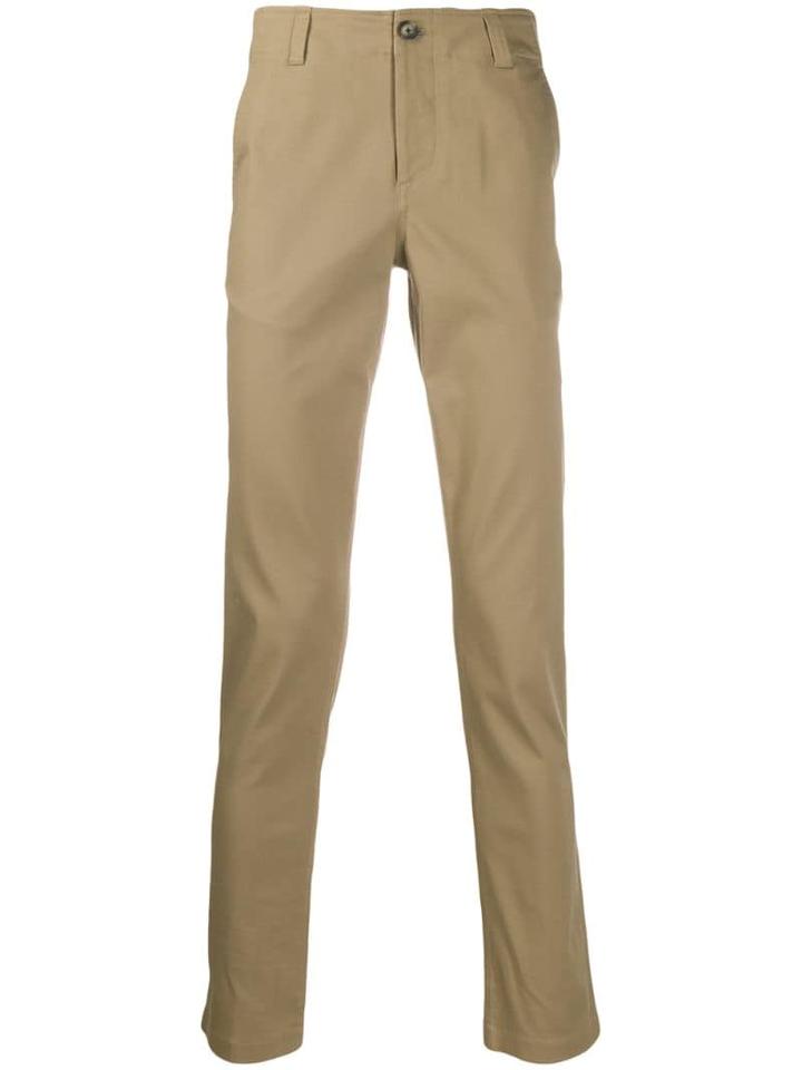 Sandro Paris Slim-fit Chinos - Brown