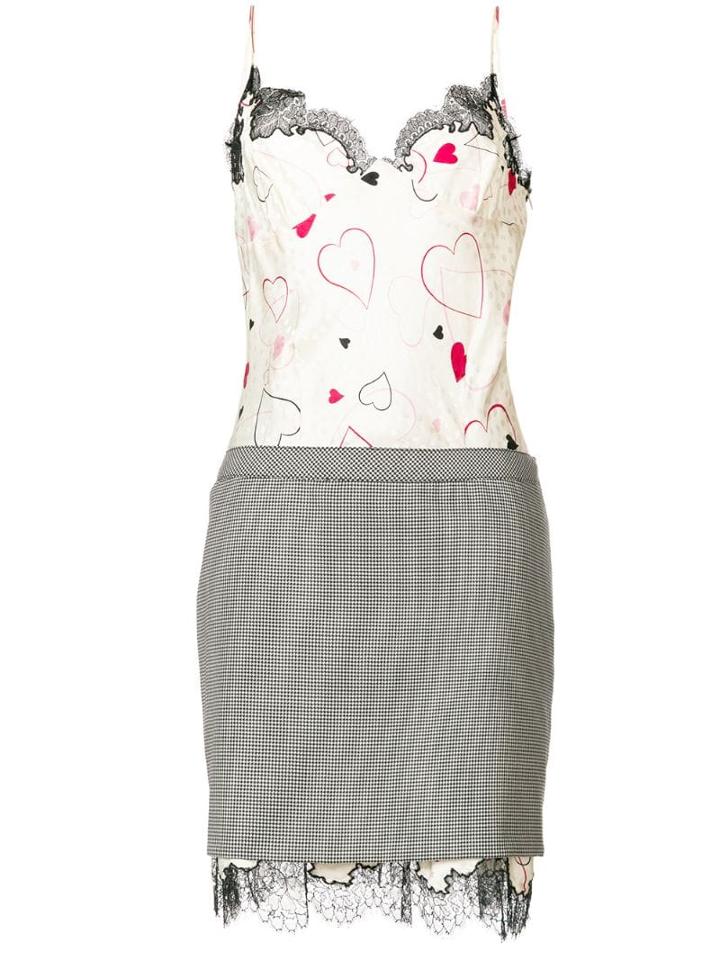 Moschino Pre-owned Printed Dress - Multicolour