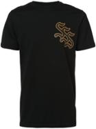 Sss World Corp Skater T-shirt - Black