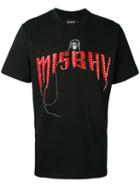 Misbhv - Logo Printed T-shirt - Men - Cotton - S, Black, Cotton