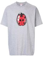 Supreme Ladybug T-shirt - Grey