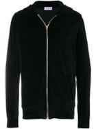 Ih Nom Uh Nit Zipped Jacket - Black