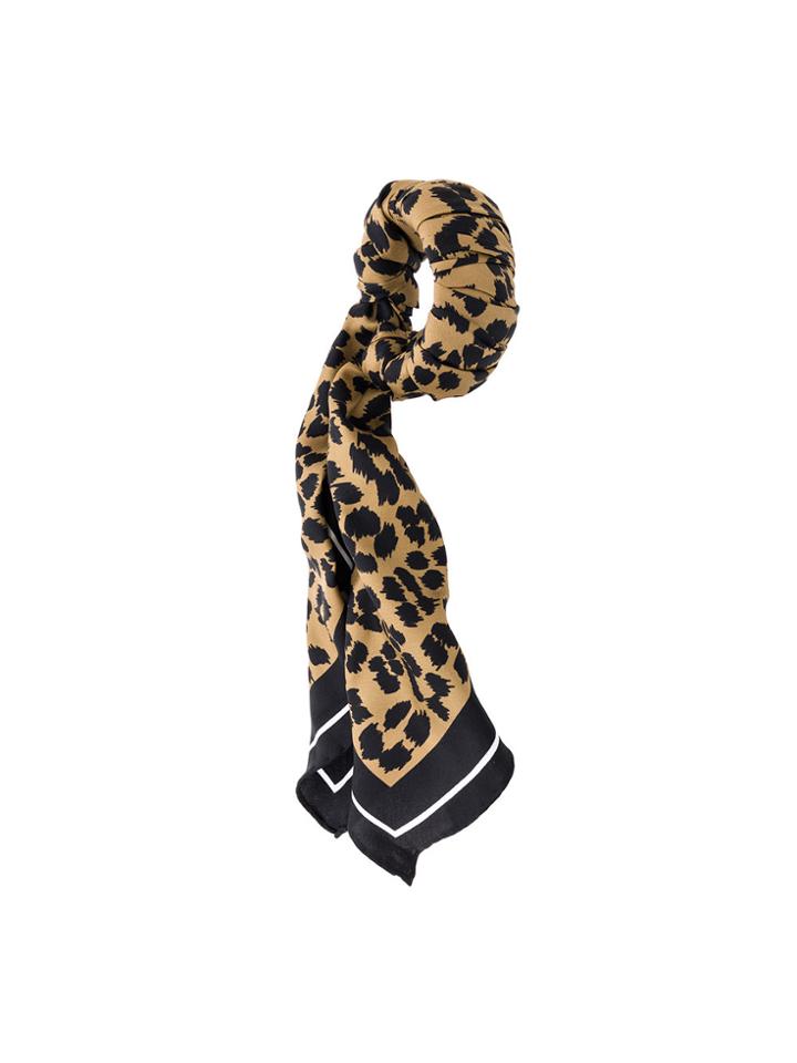 Balenciaga Scarf Bracelet - Brown