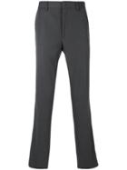 Fendi Classic Tailored Trousers - Grey