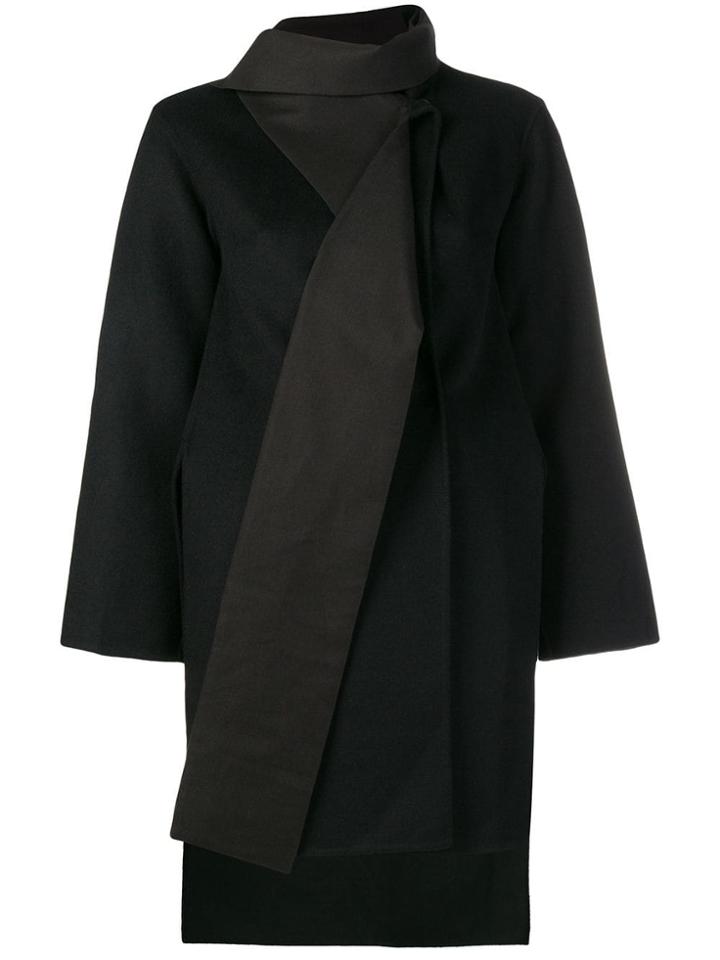 Jovonna Violina Coat - Black