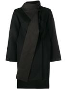 Jovonna Violina Coat - Black