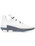 Y-3 Noci Low Sneakers - White