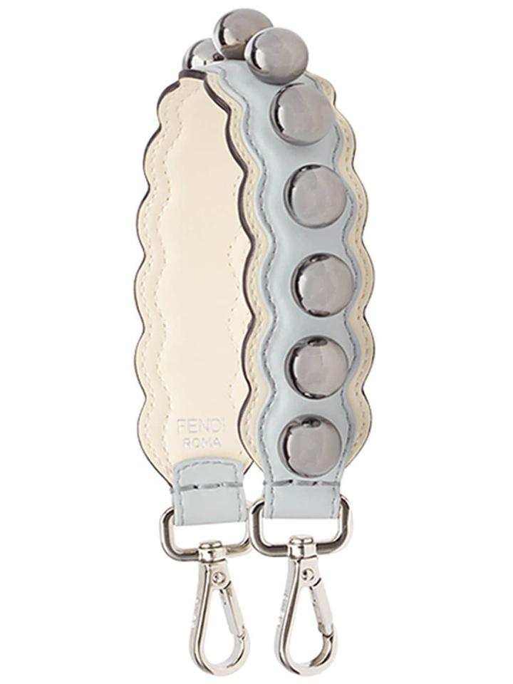 Fendi Mini Strap You Bag Strap - Neutrals