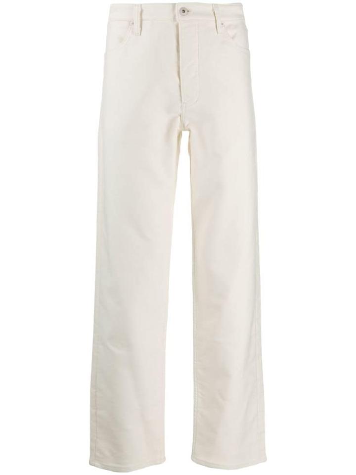 Jil Sander Straight-leg Chinos - Black