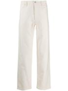Jil Sander Straight-leg Chinos - Black