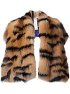 Marco De Vincenzo Pashmina Coat