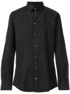 Dolce & Gabbana Long Sleeve Shirt - Black