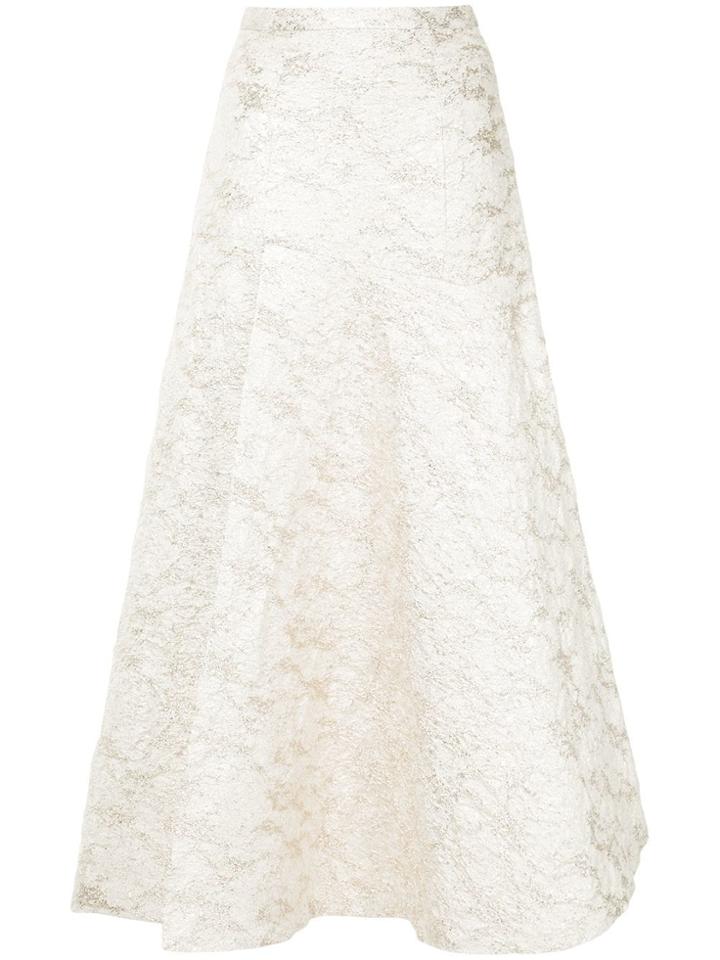 Bambah Camelia Skirt - Metallic