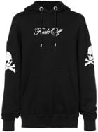 Mastermind Japan Fuck Off Hoodie - Black