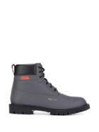 Heron Preston Worker Ankle Boots - Grey