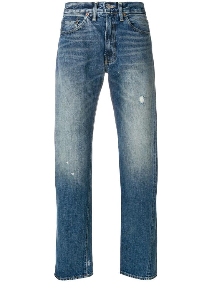 Levi's Vintage Clothing Straight Jeans - Blue