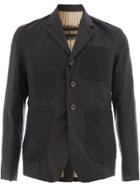 Uma Wang Pocket Detail Jacket - Black