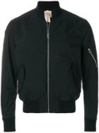 Ten-c Bomber Jacket - Black