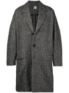 Isabel Marant Oversize Single-breasted Coat - Grey