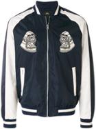 Edwin Zipped Bomber Jacket - Unavailable