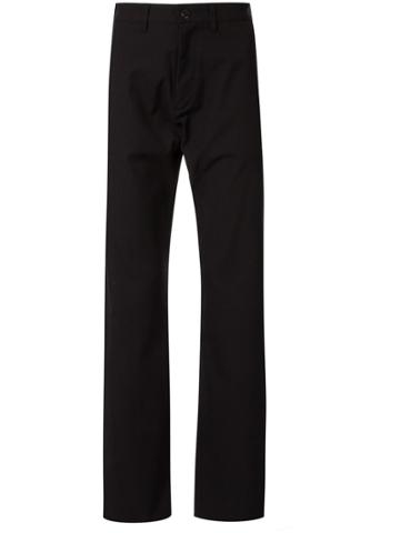 Th Tailored Loose Fit Trousers - Black