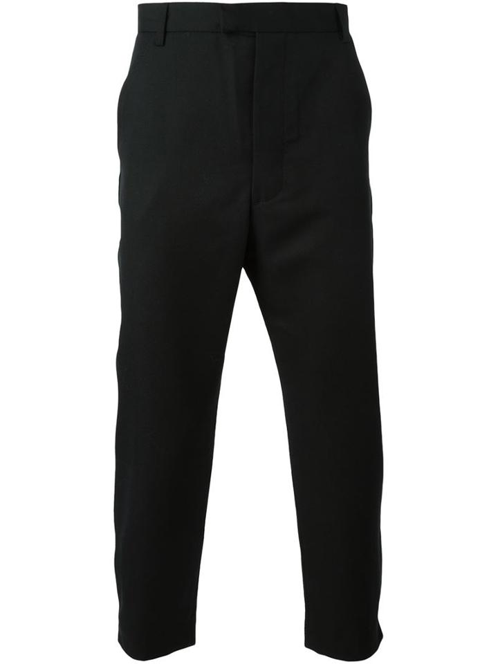 Matthew Miller Cropped Trousers
