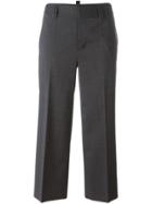 Dsquared2 Wide Leg Cullottes - Black