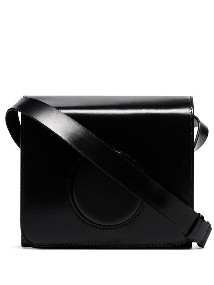 Lemaire Camera Bag - Black
