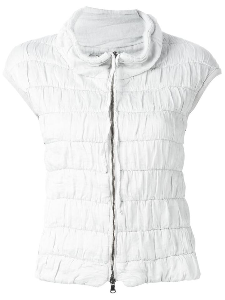 Transit Sleeveless Puffer Jacket