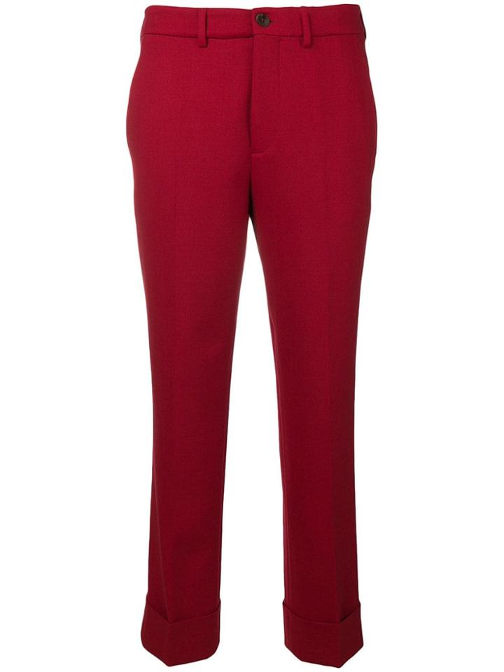 Incotex Tailored Straight Trousers