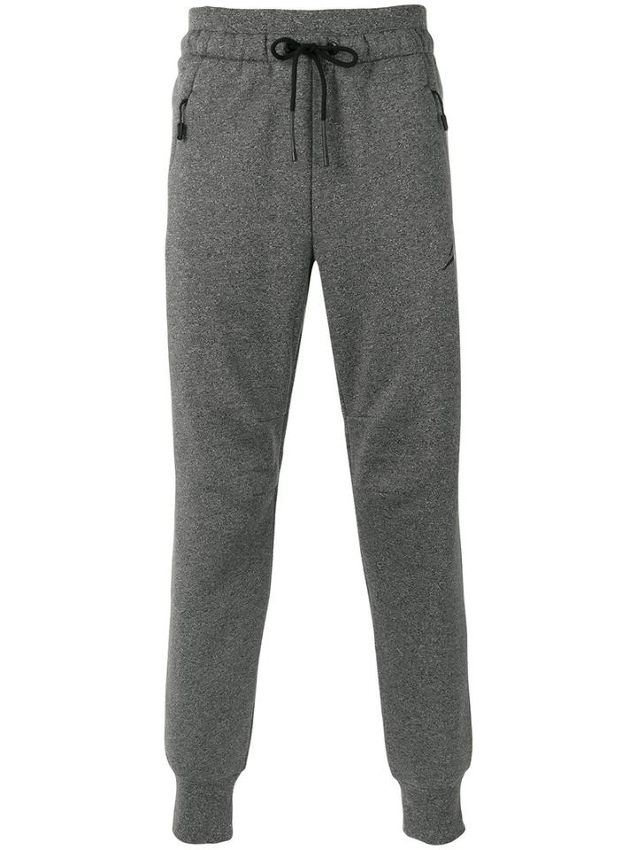 Nike Track Pants, Men's, Size: Xl, Grey, Cotton/polyester