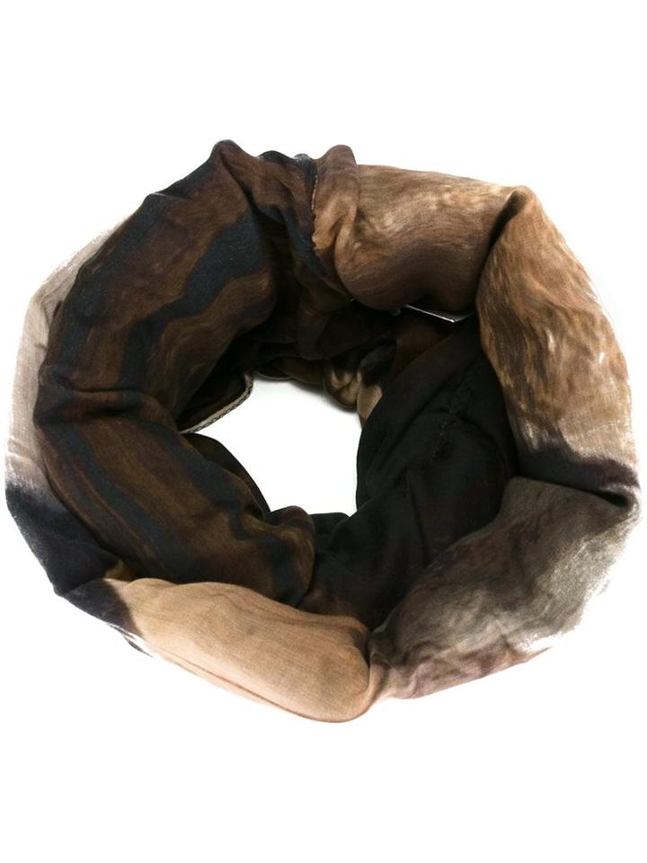 Rundholz Down Scarf