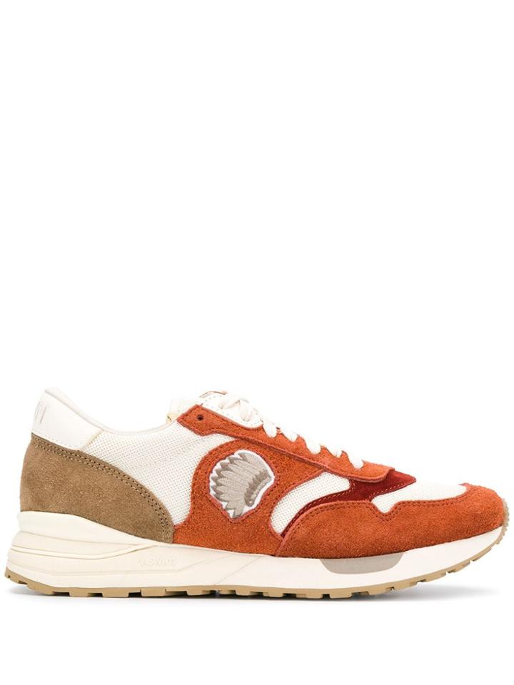 Visvim Visvim 0119201001006 Reddir - Orange