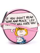 Olympia Le-tan 'war And Peace' Crossbody Bag