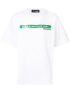 Dsquared2 Dsquared2 X Mert & Marcus 1994 Logo T-shirt - White