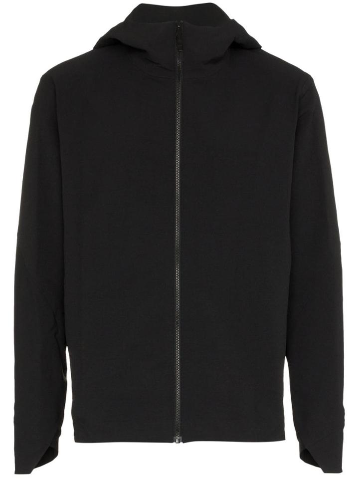 Arc'teryx Veilance Isogon Hooded Jacket - Black