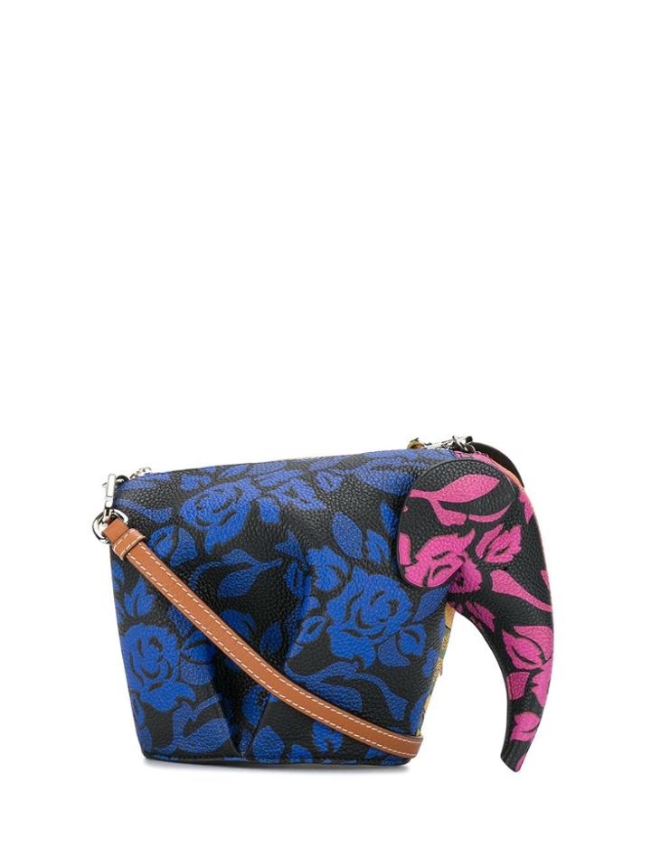 Loewe Paula's Elephant Mini Bag - Green